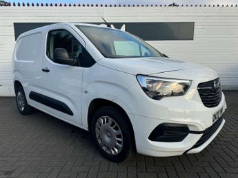 Vauxhall Combo 1.5 Combo 2300 Sportive S/S