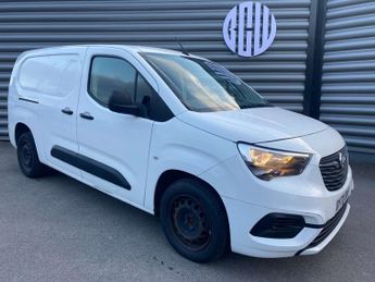 Vauxhall Combo 1.5 Combo 2300 SportIVE TD S/S