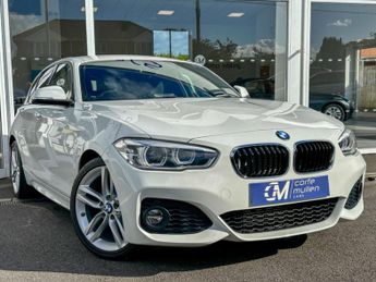 BMW 118 2.0 118D M Sport 5dr