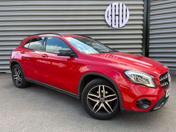 Mercedes GLA 1.6 GLA 180 Urban Edition Auto 5dr