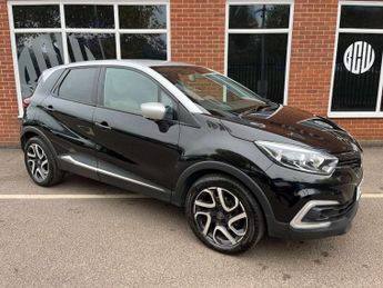 Renault Captur 1.3 Captur Iconic TCe Auto 5dr