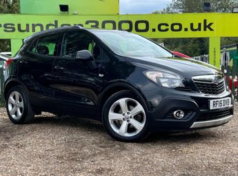 Vauxhall Mokka 1.4 Mokka Tech Line T S/S 5dr