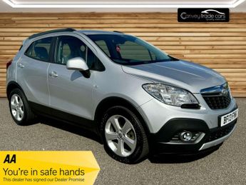 Vauxhall Mokka 1.4 Mokka Exclusive S/S 4x4 T 4WD 5dr