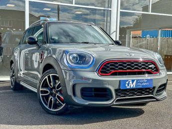 MINI Countryman 2.0 Countryman John Cooper Works Auto 4WD 5dr