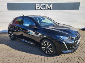 Peugeot 208 1.2 208 Allure Premium PureTech S/S 5dr