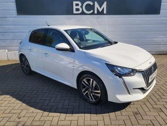 Peugeot 208 1.2 208 Allure Premium PureTech S/S 5dr