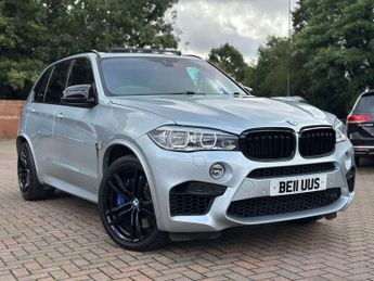 BMW X5 4.4 X5 M Auto 4WD 5dr