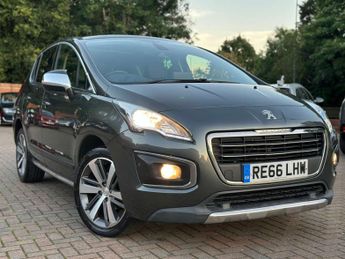 Peugeot 3008 1.2 3008 Allure PureTech S/S 5dr