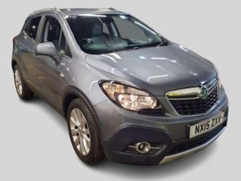 Vauxhall Mokka 1.6 Mokka SE S/S 5dr