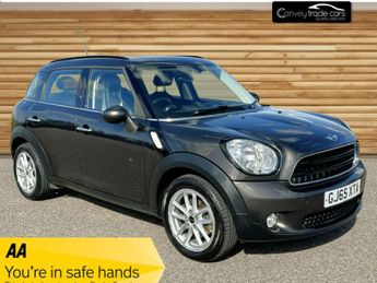 MINI Countryman 1.6 Countryman Cooper D 5dr