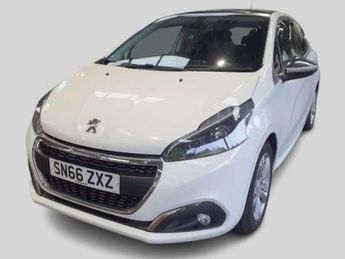 Peugeot 208 1.2 208 Allure 3dr