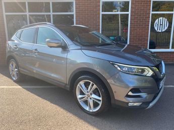 Nissan Qashqai 1.3 Qashqai N-Motion DiG-T 5dr