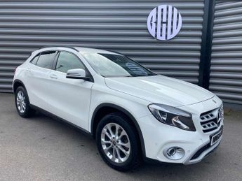 Mercedes GLA 1.6 GLA 200 SE Executive 5dr