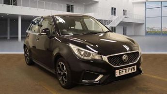 MG MG3 1.5 3 Exclusive Nav VTi-Tech 5dr