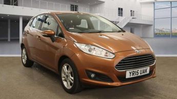 Ford Fiesta 1.0 Fiesta Zetec T 5dr