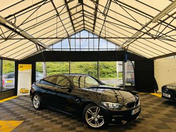 BMW 420 2.0 420I Gran Coupe M Sport Auto 5dr