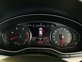 AUDI Q5 2.0 Q5 Sport TDI Quattro Semi-Auto 4WD 5dr