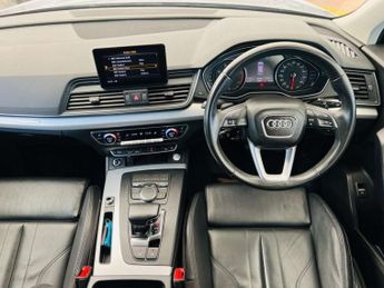 AUDI Q5 2.0 Q5 Sport TDI Quattro Semi-Auto 4WD 5dr