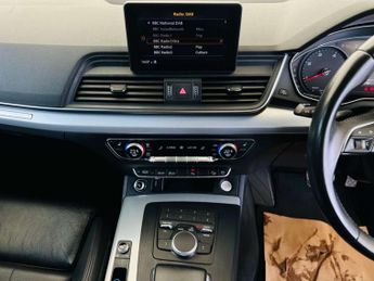 AUDI Q5 2.0 Q5 Sport TDI Quattro Semi-Auto 4WD 5dr