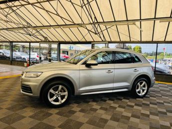 AUDI Q5 2.0 Q5 Sport TDI Quattro Semi-Auto 4WD 5dr