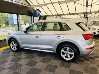 AUDI Q5 2.0 Q5 Sport TDI Quattro Semi-Auto 4WD 5dr
