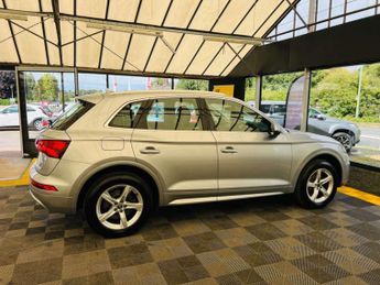AUDI Q5 2.0 Q5 Sport TDI Quattro Semi-Auto 4WD 5dr