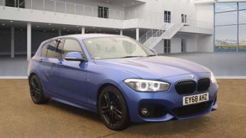 BMW 118 1.5 118i M Sport Shadow Edition Auto 5dr