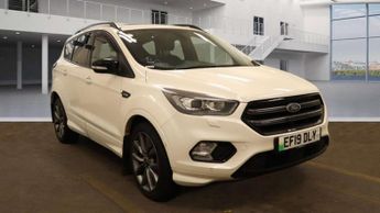 Ford Kuga 2.0 Kuga ST-Line Edition TDCi 4x4 4WD 5dr