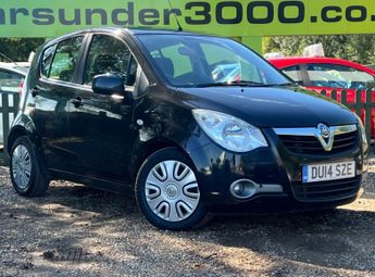 Vauxhall Agila 1.2 Agila S AC 5dr