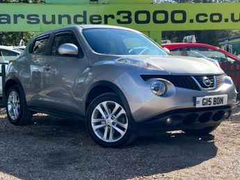 Nissan Juke 1.6 Juke Acenta Premium DiG-T 5dr