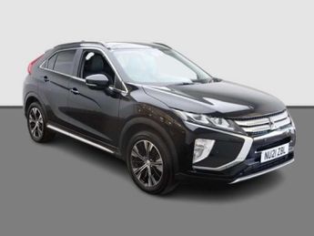 Mitsubishi Eclipse Cross 1.5 Eclipse Cross Exceed 4x4 CVT 4WD 5dr