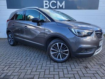 Vauxhall Crossland 1.2 Crossland X Elite 5dr