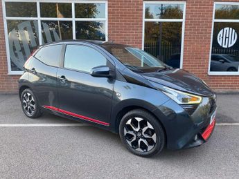 Toyota AYGO 1.0 Aygo X-Trend VVT-i 5dr