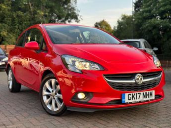 Vauxhall Corsa 1.4 Corsa Energy AC ecoFLEX 3dr