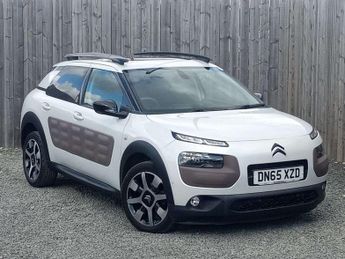 Citroen C4 1.2 C4 Cactus Flair PureTech S/S 5dr - NATIONAL DELIVERY*