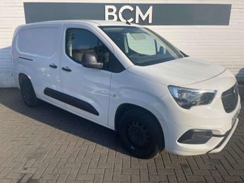 Vauxhall Combo 1.5 Combo 2300 SportIVE TD S/S