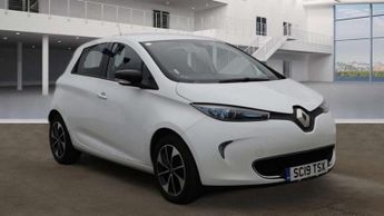 Renault Zoe Zoe i Dynamique Nav ZE40 Auto 5dr