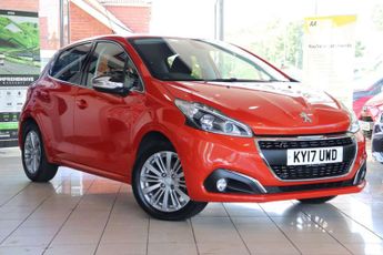 Peugeot 208 1.2 208 Allure 5dr