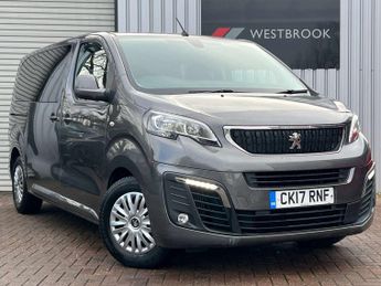 Peugeot Traveller 2.0 Traveller Business Standard Blue HDi  5dr