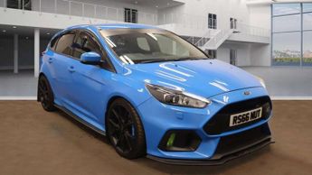 Ford Focus 2.3 Focus RS 4WD 5dr - NATIONAL DELIVERY*