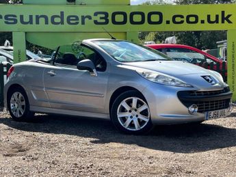 Peugeot 207 1.6 207 Sport cc 2dr