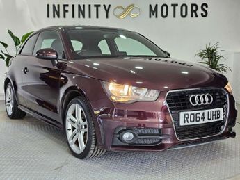 Audi A1 1.6 A1 S Line TDI 3dr