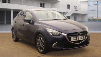 Mazda 2 1.5 2 Sport Nav+ 5dr