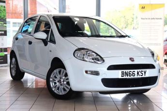 Fiat Punto 1.2 Punto Pop+ 5dr