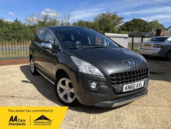 Peugeot 3008 1.6 3008 Exclusive HDi 5dr