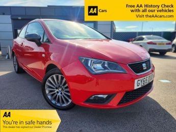 SEAT Ibiza 1.2 Ibiza Connect TSi 3dr