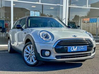 MINI Clubman 2.0 Clubman Cooper D Auto 6dr