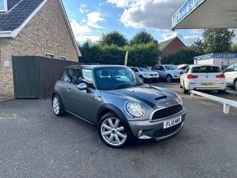 MINI Hatch 1.6 Cooper S 3dr