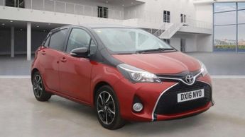 Toyota Yaris 1.3 Yaris Design VVT-i 5dr