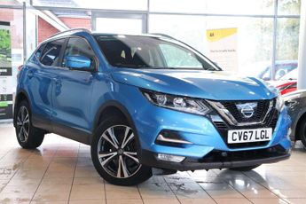 Nissan Qashqai 1.5 Qashqai N-Connecta dCi 5dr